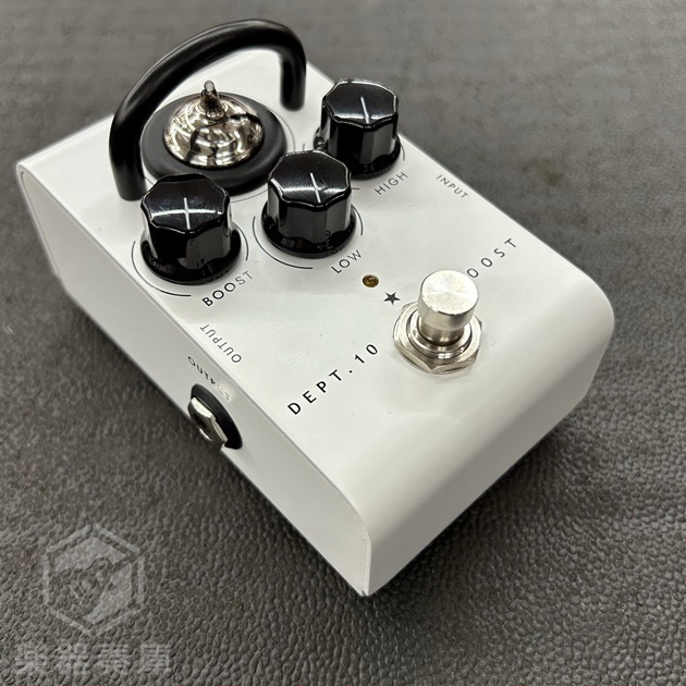 Blackstar DEPT.10 BOOST（中古）【楽器検索デジマート】