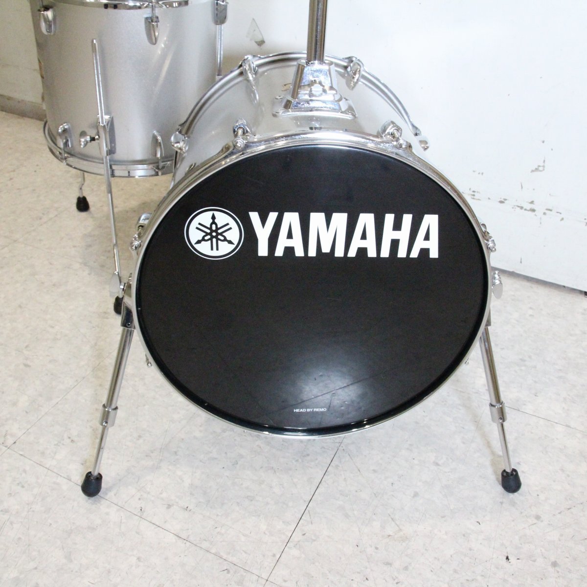 YAMAHA Manu Katche Junior Kit HW・スネアなし ヤマハ ジュニアキット 