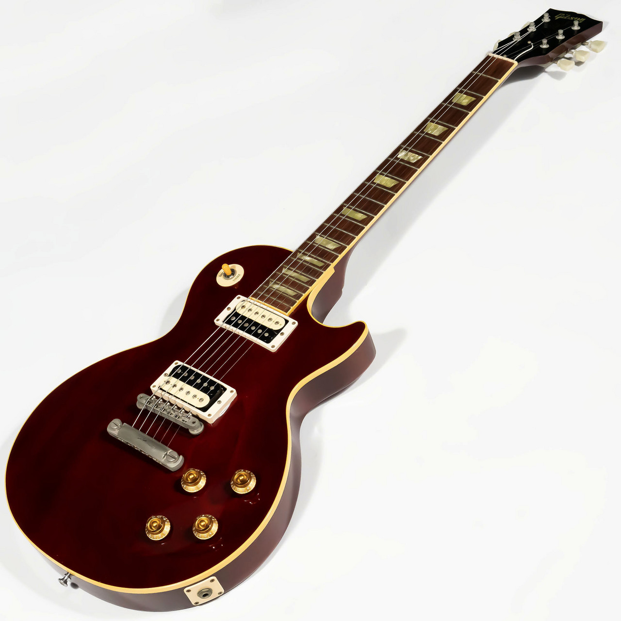 Gibson Lespaul Custom Supreme 中古美品 Gibson Custom Shop Nashville Les Paul Special Figured Ginger
