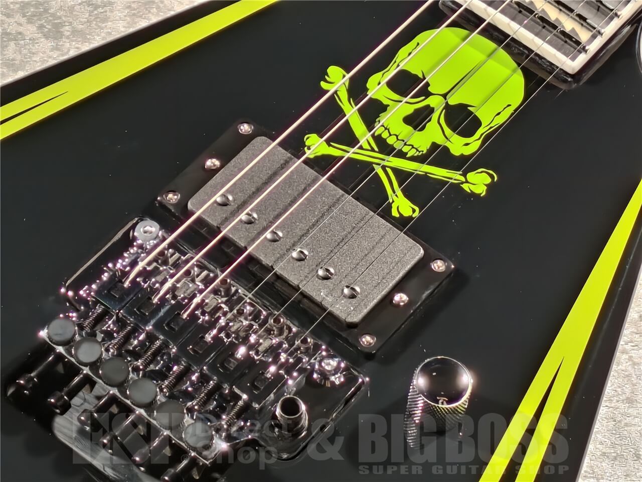 EDWARDS E-ALEXI GREENY（新品/送料無料）【楽器検索デジマート】