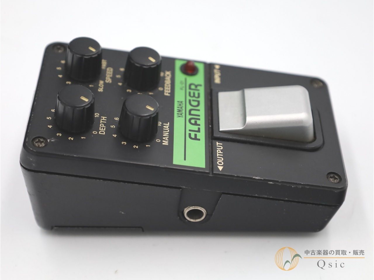 YAMAHA - FL-01 フランジャー FLANGER -