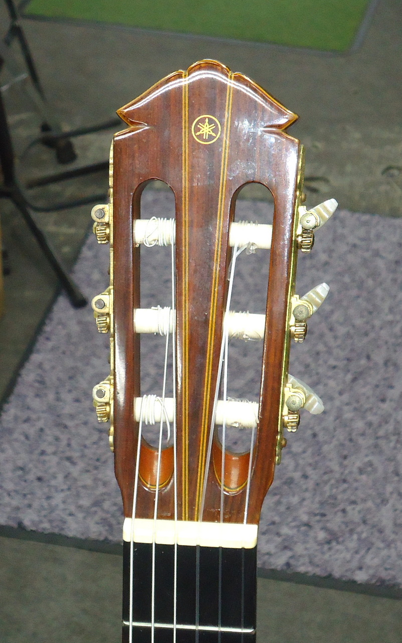 YAMAHA GC-5M 原田周廣 1976年（中古）【楽器検索デジマート】