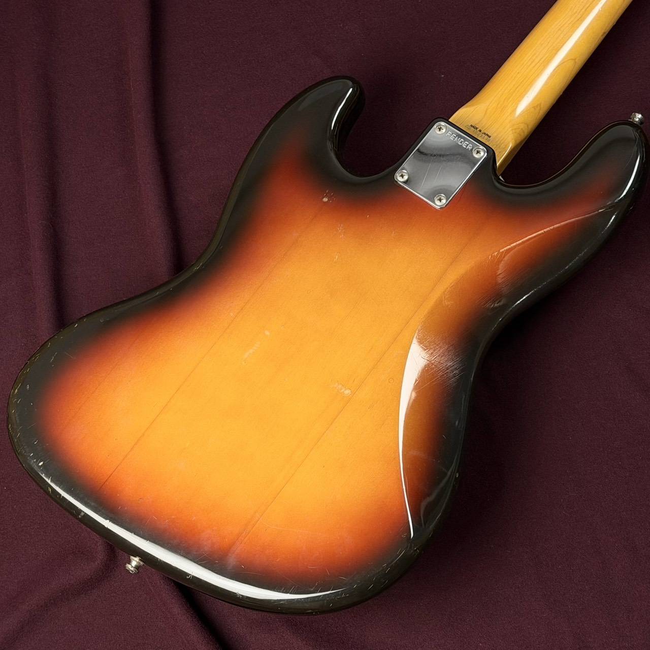 Fender Japan JB62 1989年～1990年【現物画像/3.74kg】（中古/送料無料