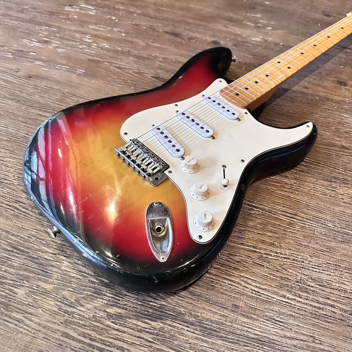 Greco SE-600 1976年製 ラージヘッド Electric Guitar（中古/送料無料