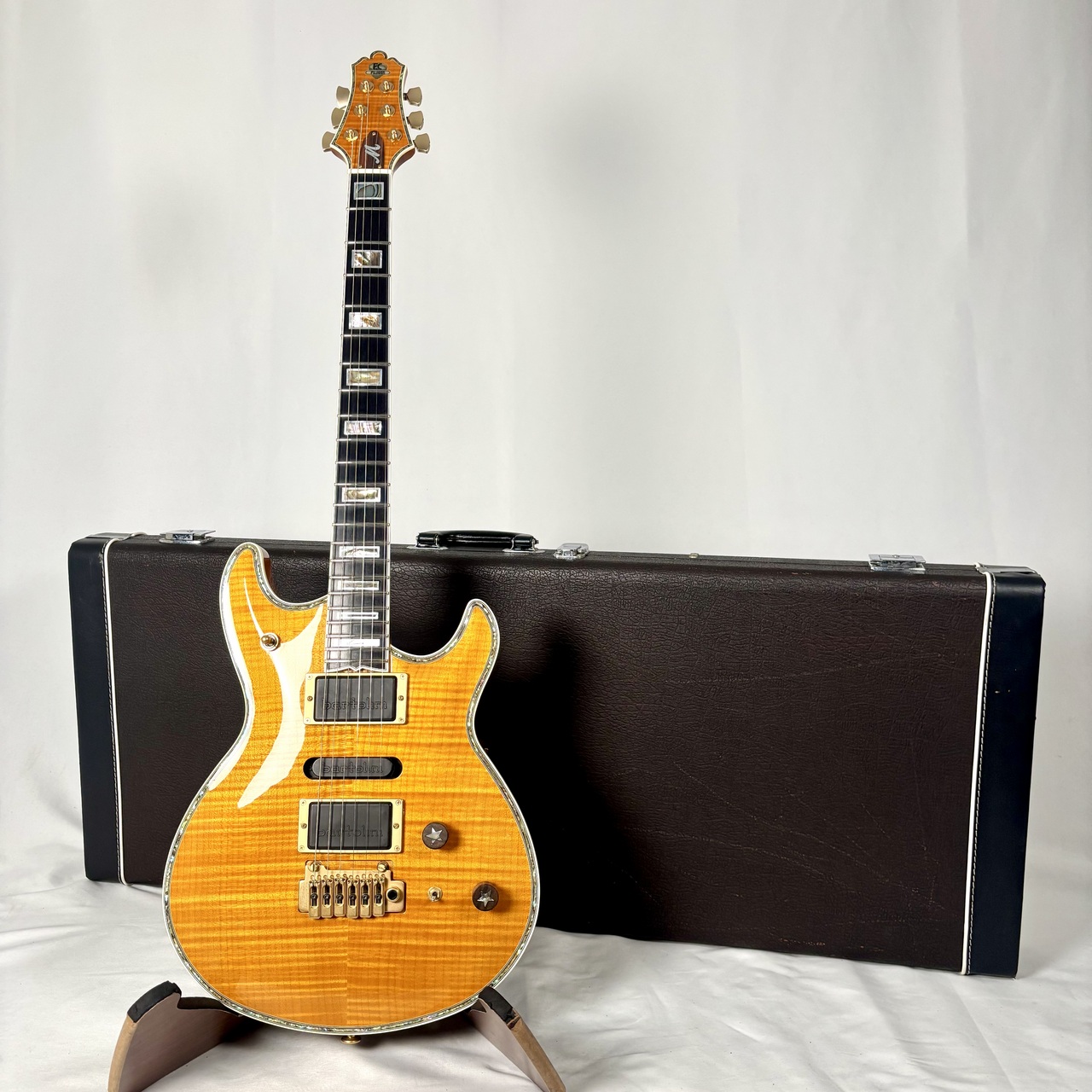 FUJIGEN(FGN) 【1997年製】GF-MINE -Light Amber-【3.46kg】（中古