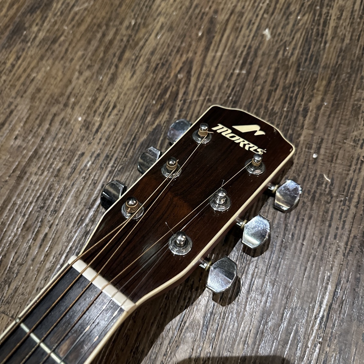 Morris M-601 Acoustic Guitar Made in Japan（中古/送料無料）【楽器