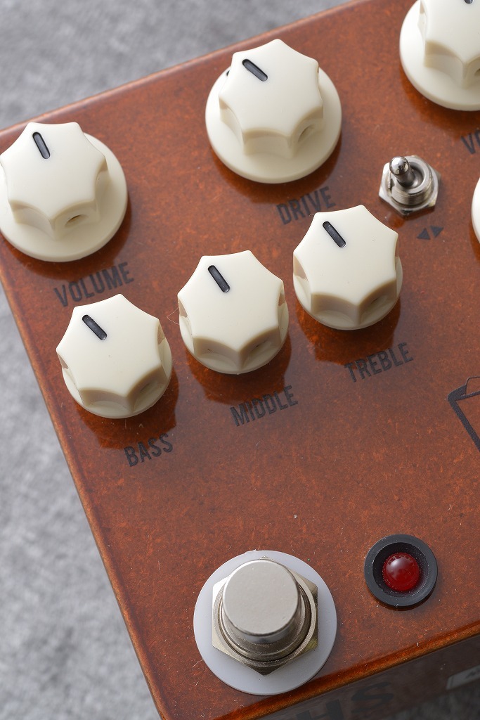 JHS Pedals Sweet Tea V3（新品/送料無料）【楽器検索デジマート】