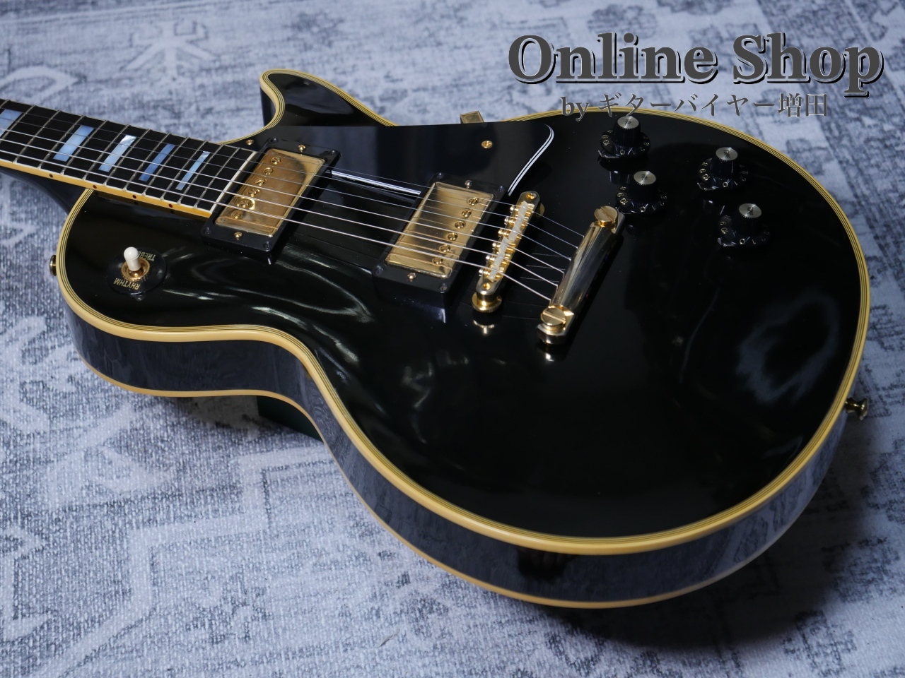 Gibson Custom Shop 【試奏動画】2022 Japan Limited 1968 Les Paul