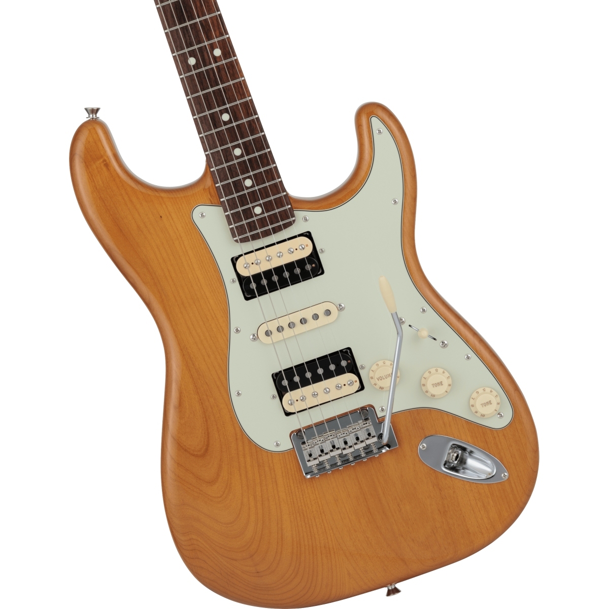ギター fenderHybrid II Stratocaster HSH Natural Fender（フェンダー） Fender Made in Japan 2024 Collection Hybrid