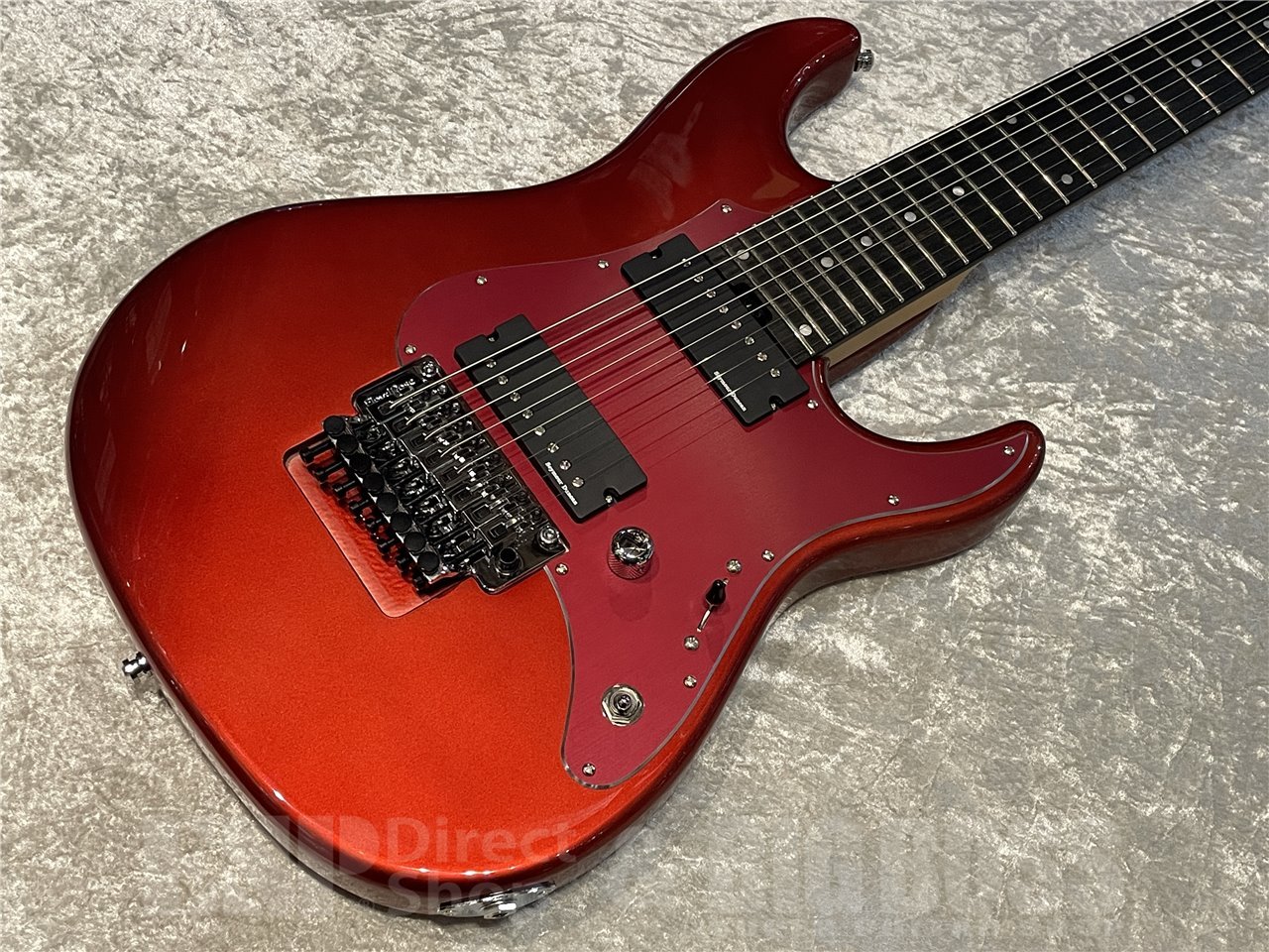 EDWARDS E-SNAPPER-8 ISAO Custom (RAIDEN RED)（新品/送料無料