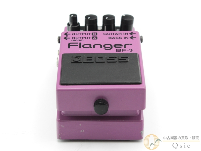 BOSS BF-3 [ULW27]【阿倍野店在庫】（中古）【楽器検索デジマート】