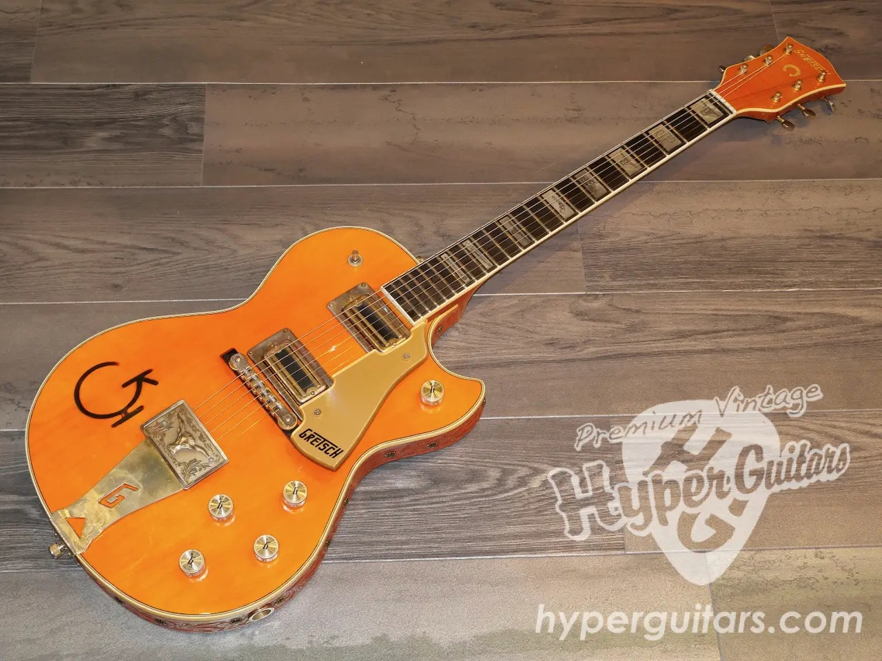 Gretsch '75 Country Roc #7620（ビンテージ）【楽器検索デジマート】