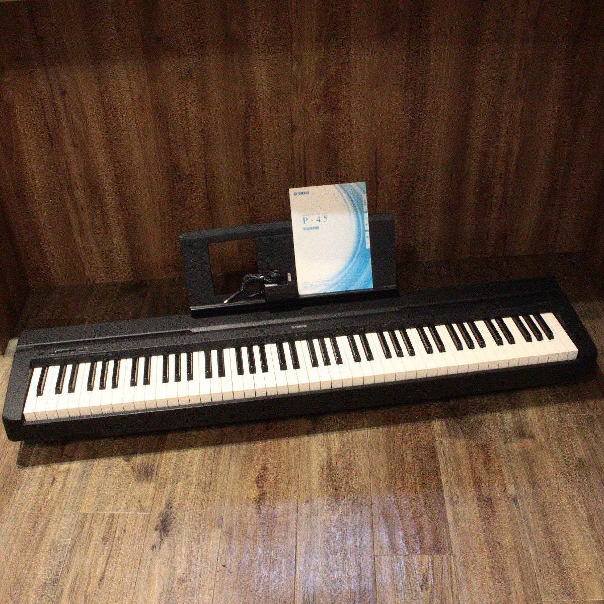 YAMAHA P-45B 【渋谷店】（中古/送料無料）【楽器検索デジマート】