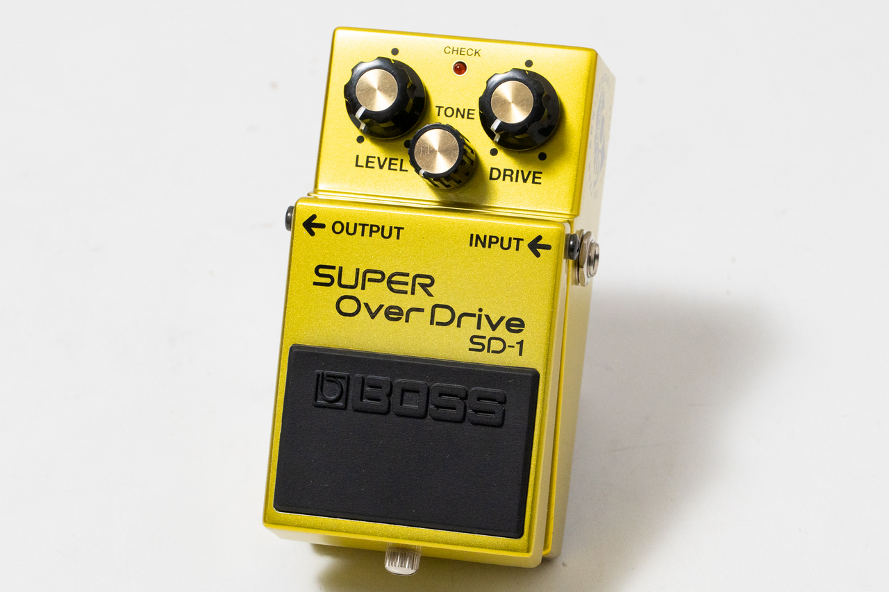 BOSS SD-1-B50A Super Overdrive【GIB横浜エフェクター館】（中古/送料
