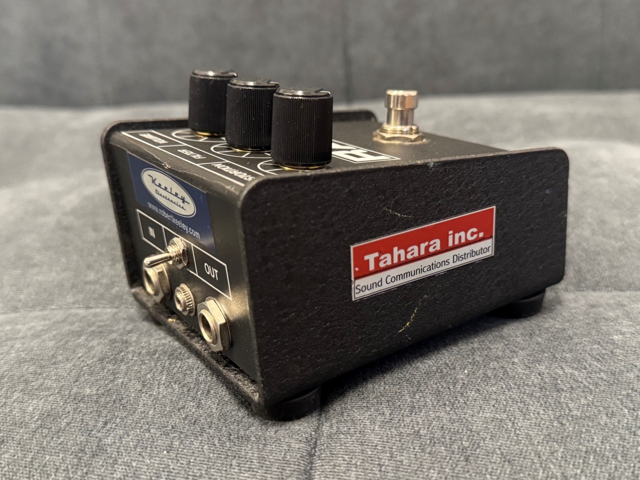 Keeley ProCo RAT2 mod Mighty Mouse（中古）【楽器検索デジマート】