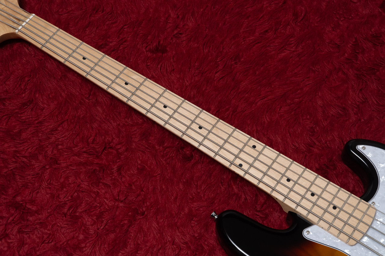 woofy basses ONE series Cavalier 5 M Sunburst （新品/送料無料