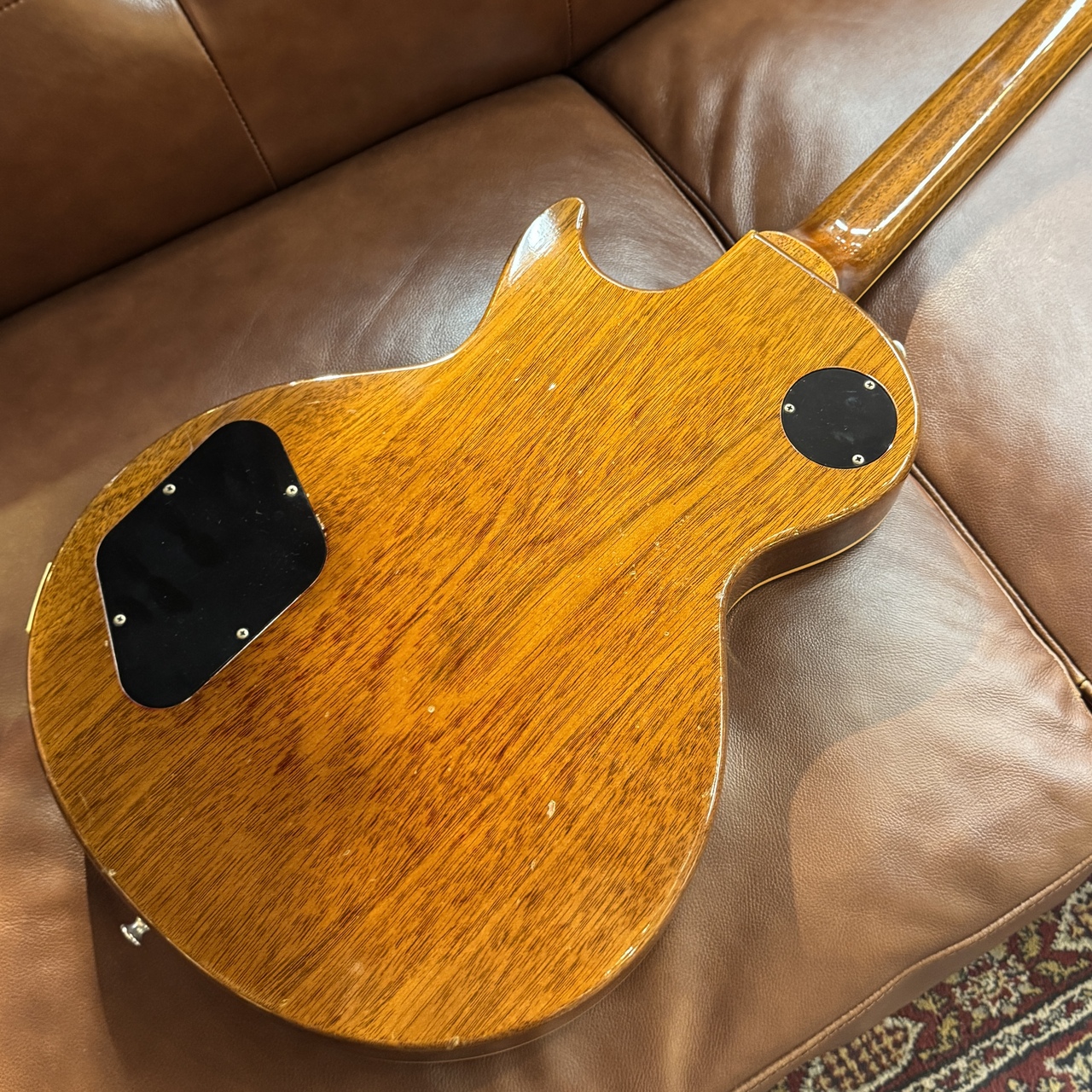 Gibson Custom Shop 【極上杢・ハカランダ指板】True Historic 1960