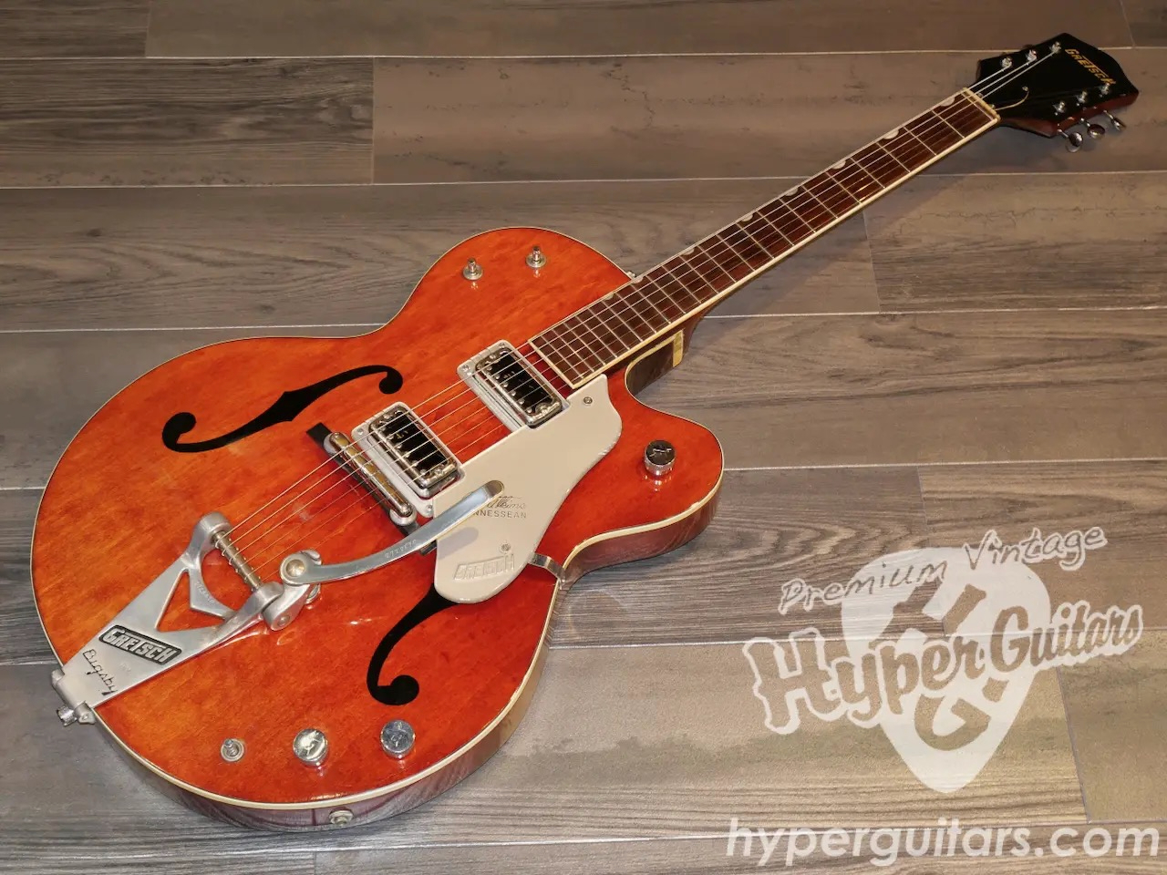 Gretsch '62 Tennessean #6119（ビンテージ）【楽器検索デジマート】