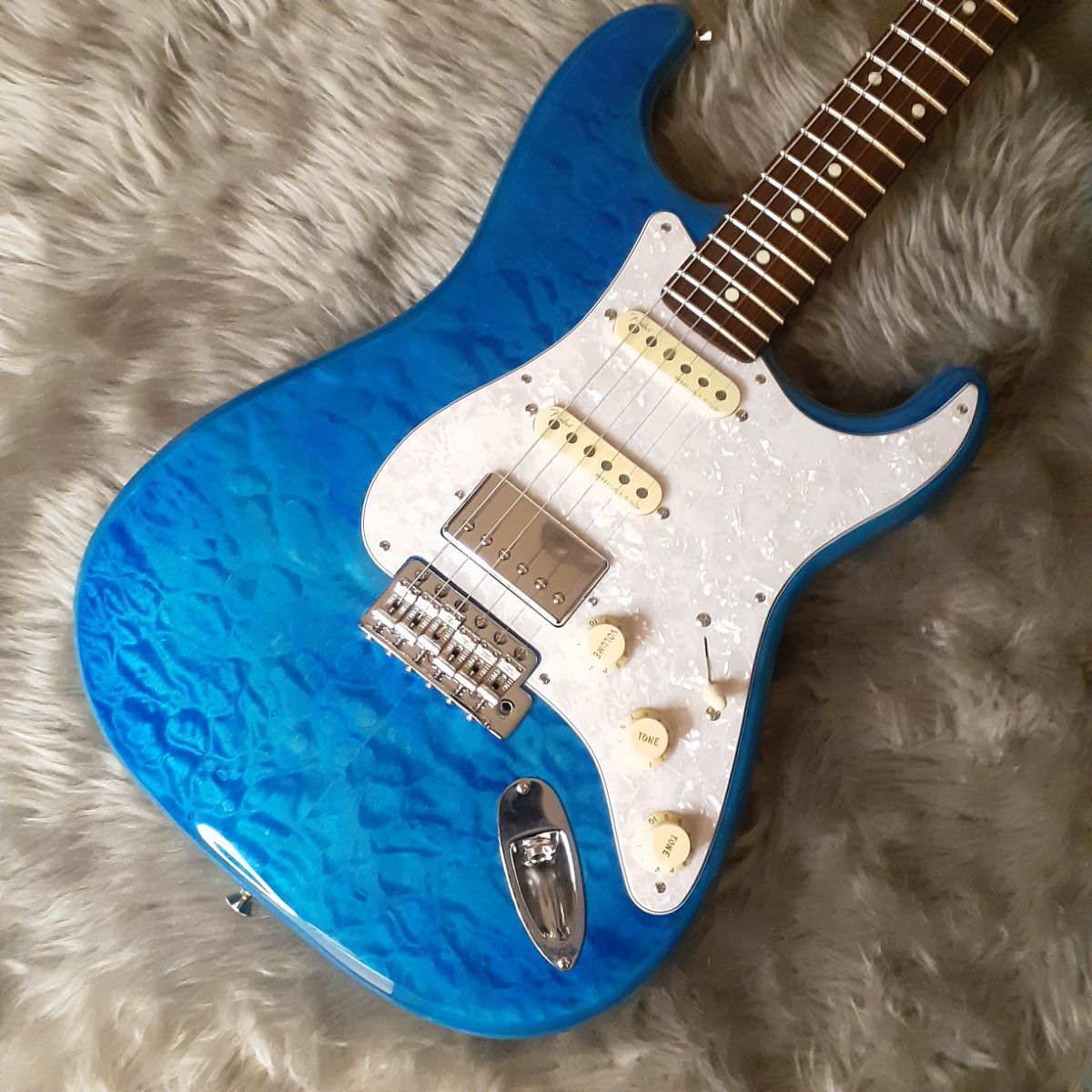 Fender FSR TRADII 60 ST SSH 　島村楽器オリジナルモデル