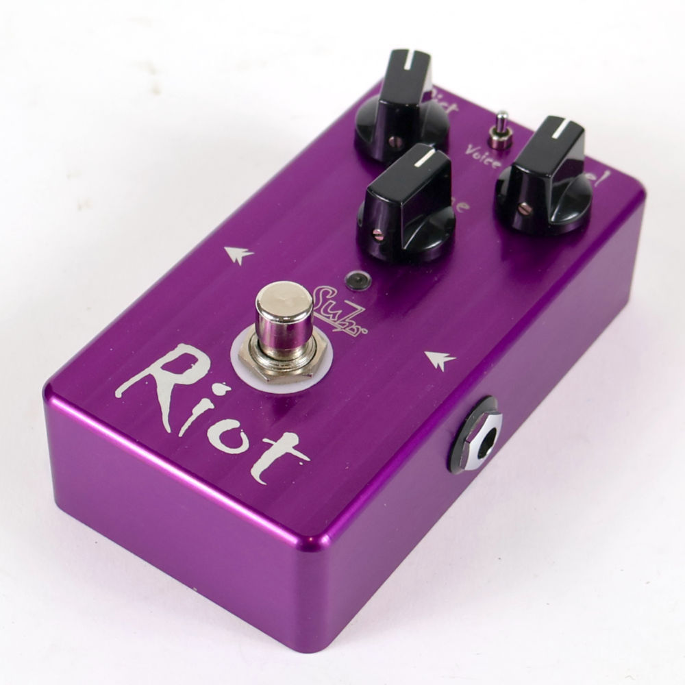 Suhr 【中古】 ディストーション Suhr Riot Distortion ギター
