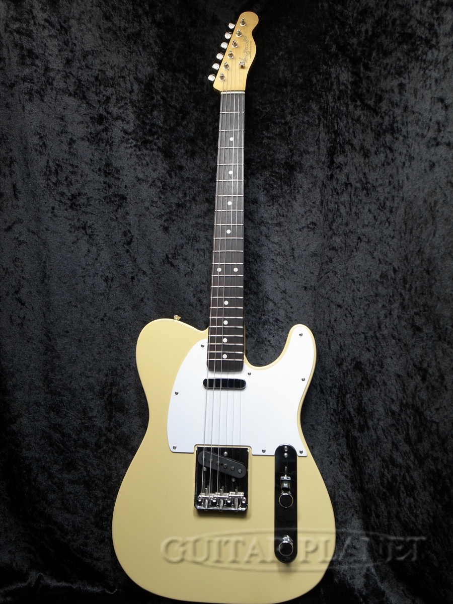 Vanzandt TLV-R3 SPL AGED BLONDE 【シリーズブースト】（新品）【楽器検索デジマート】