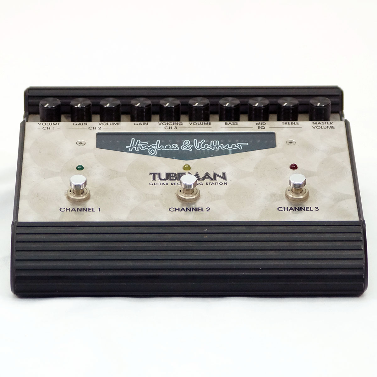 Hughes&Kettner TUBEMAN (HUK-TM) [USED]（中古）【楽器検索