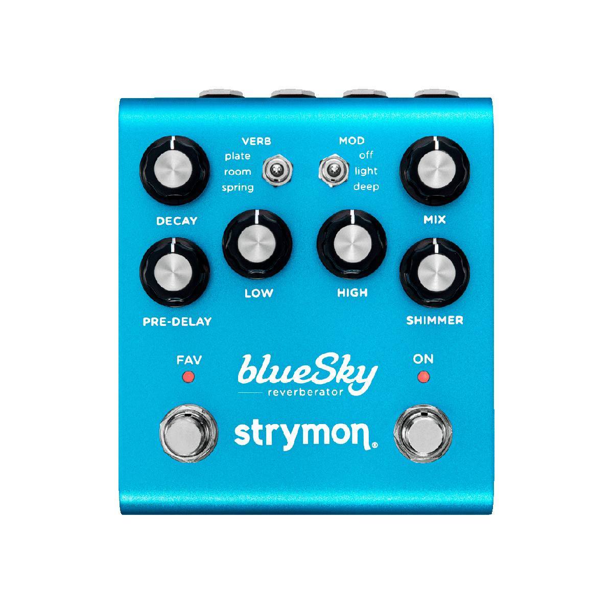 strymon blueSky V2 コンパクトエフェクター リバーブ（新品/送料無料