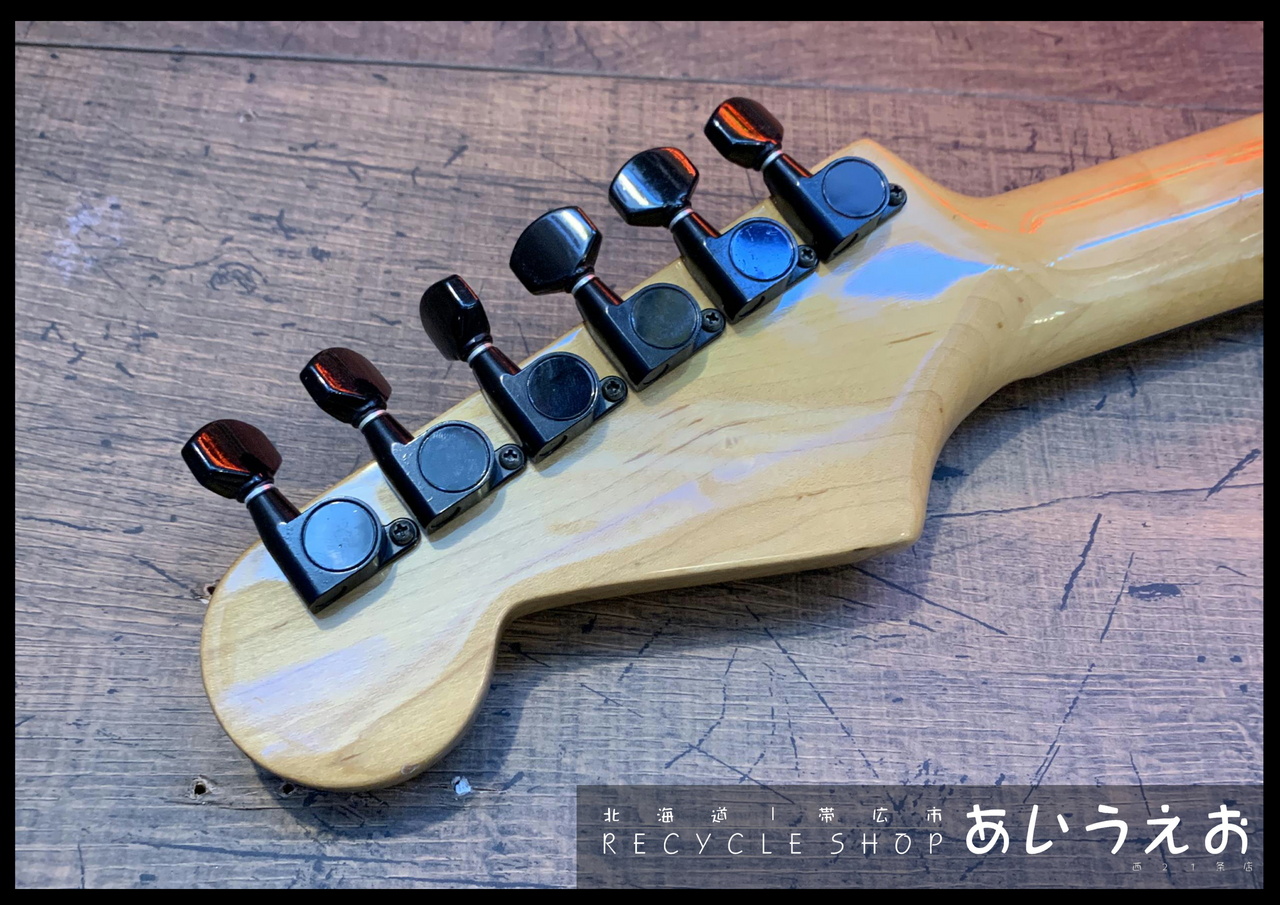 FERNANDES Limited edition RED（中古）【楽器検索デジマート】