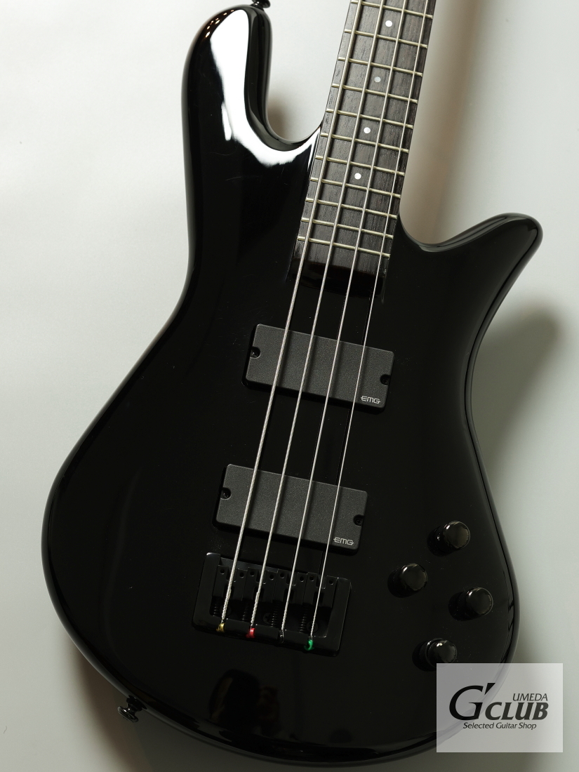 Spector NS Ethos HP 4 Solid Black【2023年製】【USED】（中古