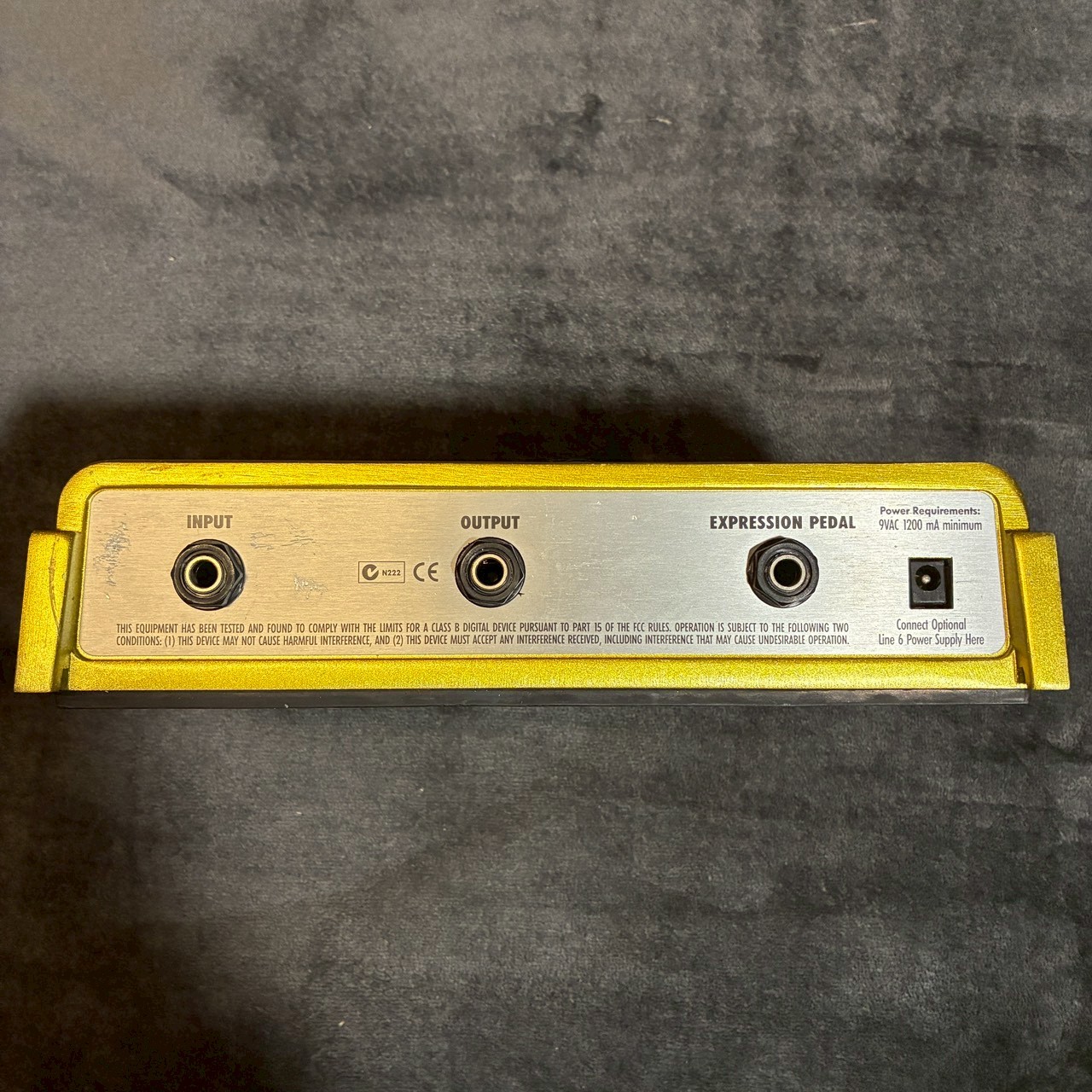 LINE 6 Distortion Modeler DM4 【USED】（中古）【楽器検索デジマート】