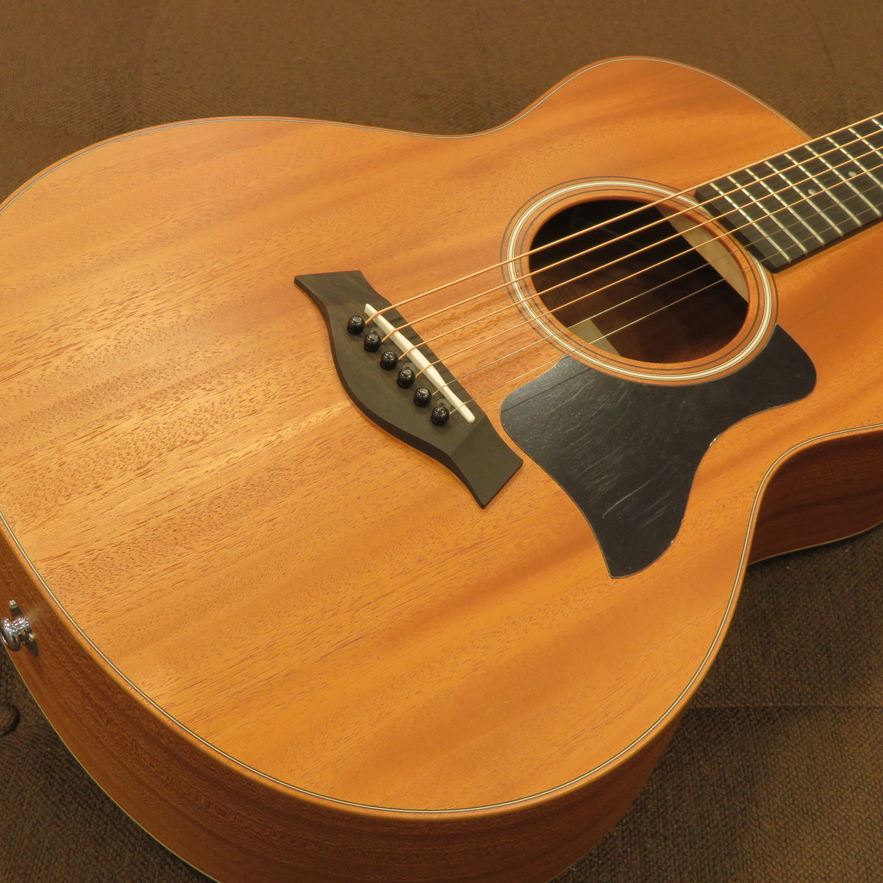 Taylor GS Mini-e Mahogany（新品/送料無料）【楽器検索デジマート】