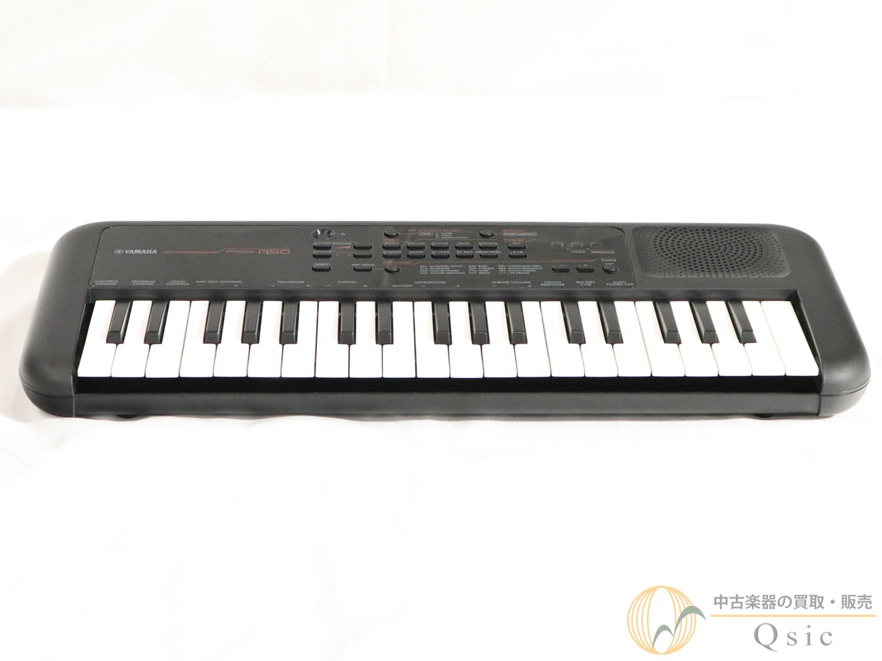 YAMAHA PSS-A50 2024年製 [UM384]【神戸店在庫】（中古）【楽器検索