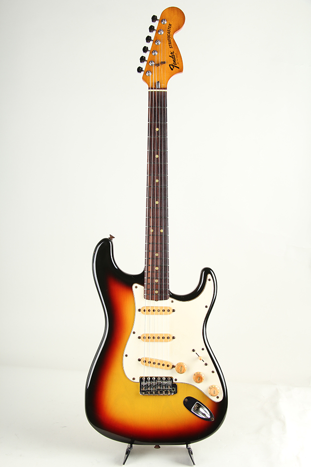 Fender 1976-78 Stratocaster Refinish（ビンテージ）【楽器検索