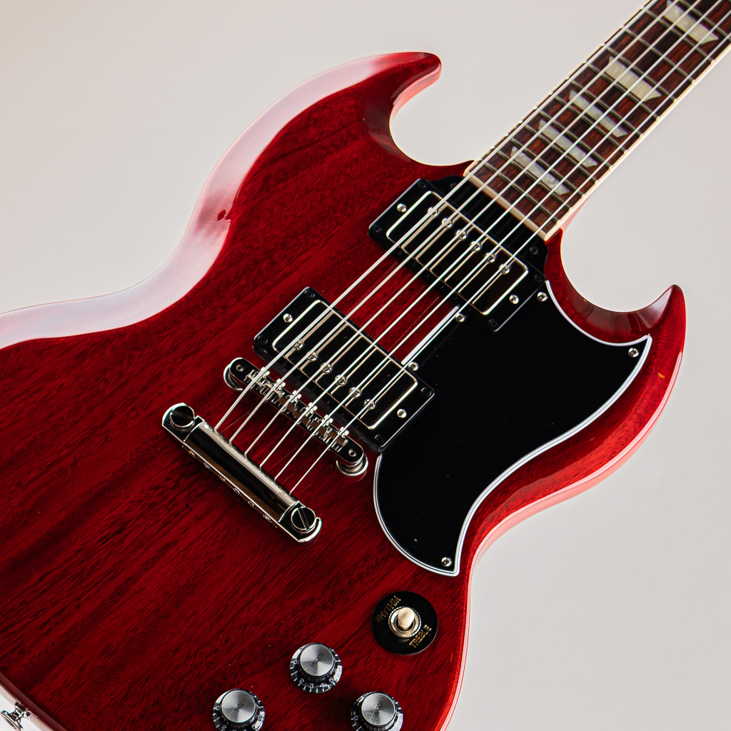 Gibson SG Standard '61 Stop Bar Vintage Cherry【S/N:210160085