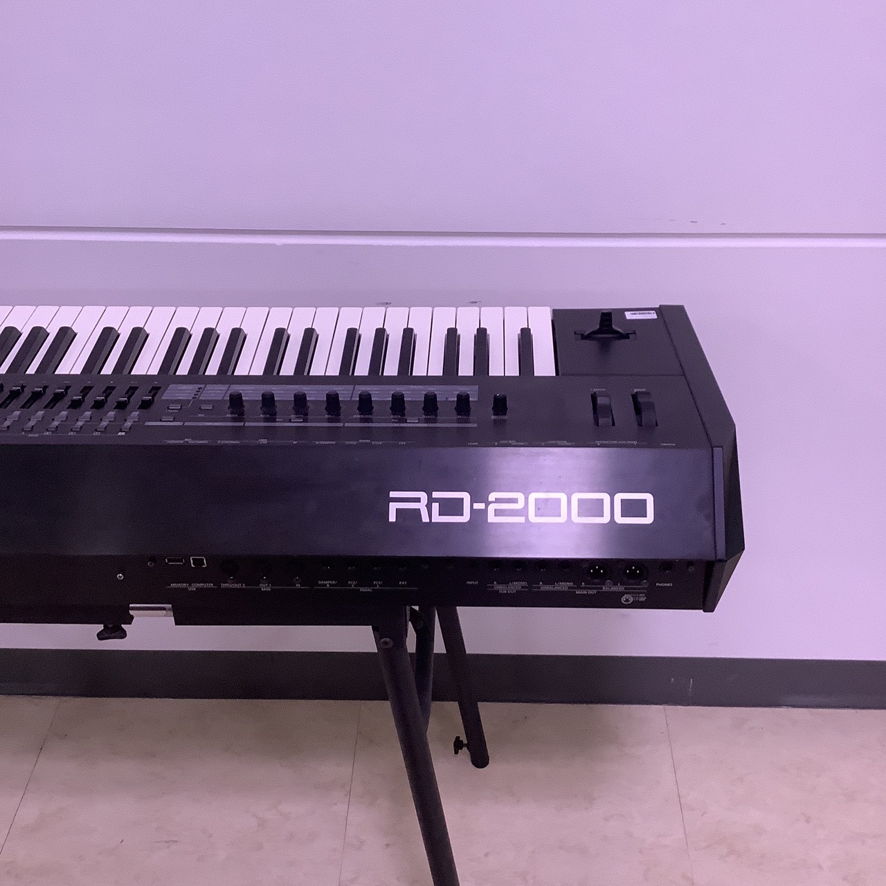 Roland RD-2000 Stage Piano（中古/送料無料）【楽器検索デジマート】