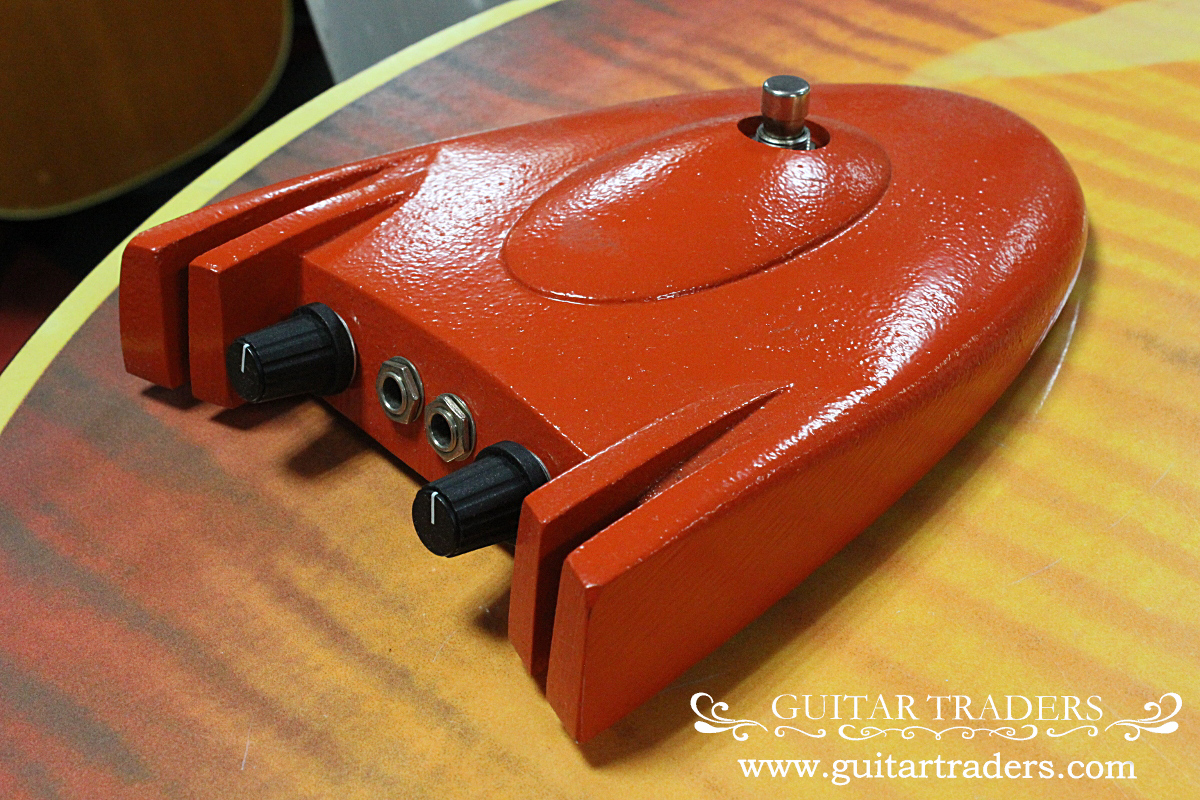 Roger Mayer Axis Fuzz - GUITAR TRADERS - ギタートレーダーズ