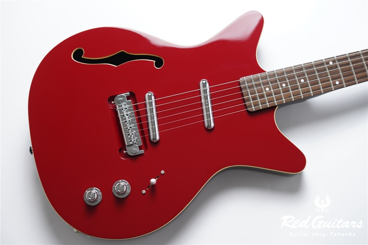 Danelectro FIFTY NINER - RED（新品/送料無料）【楽器検索デジマート】