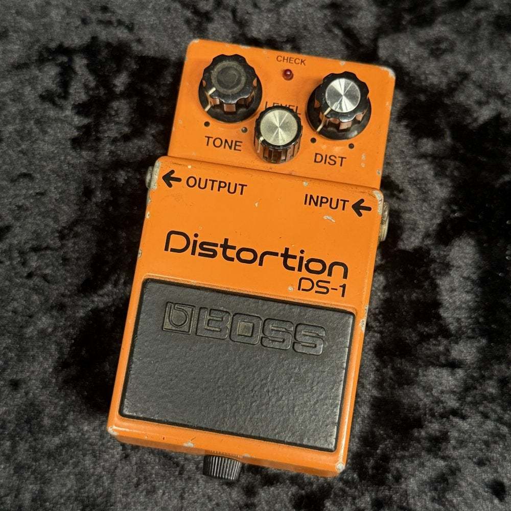 BOSS DS-1 / Distortion / Made in Japan 【新宿店】（中古）【楽器