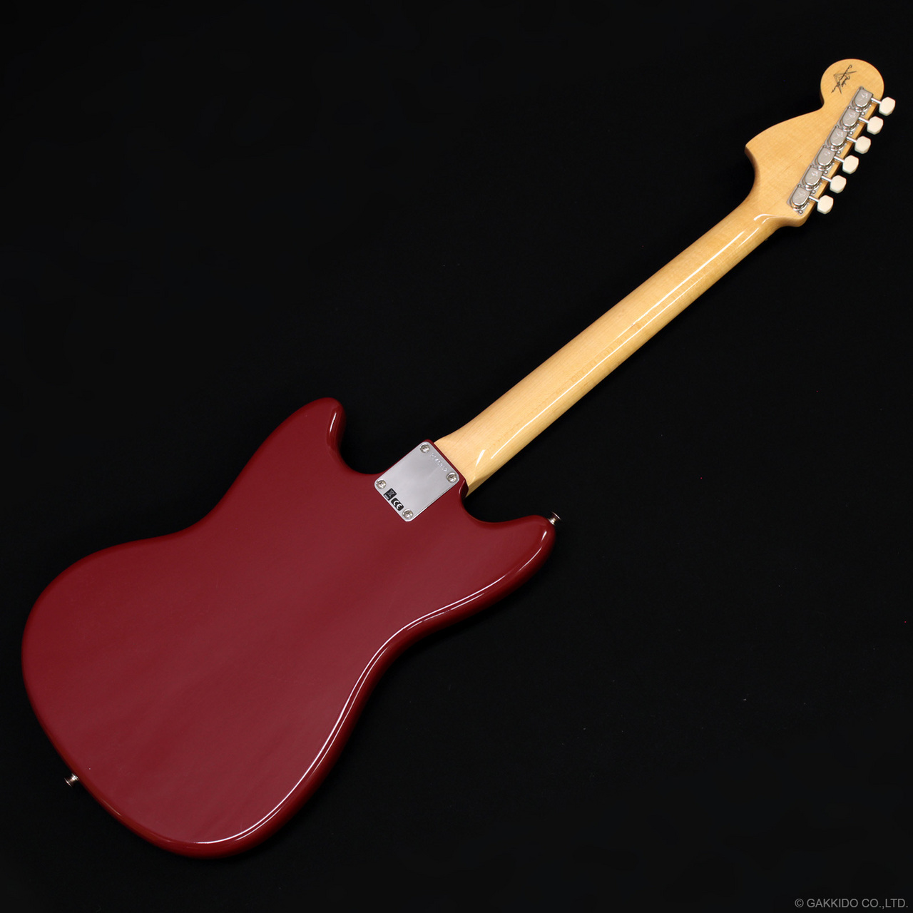 Fender ムスタング Fender Custom Shop '60s Mustang Deluxe Closet Classic with