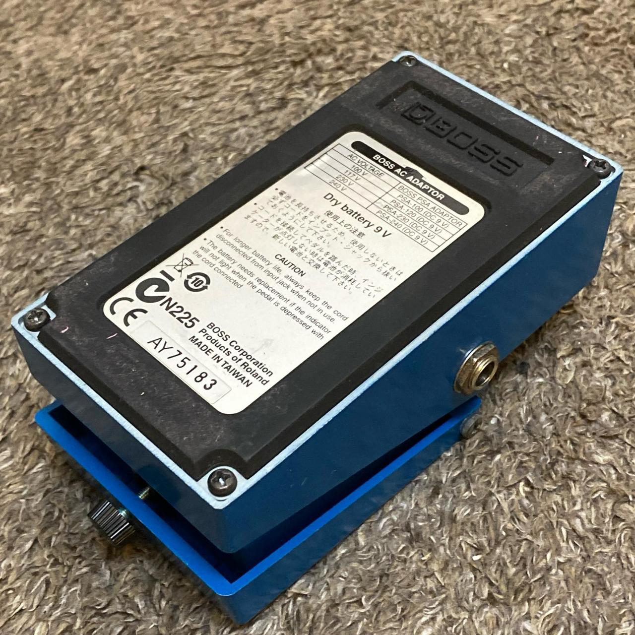 BOSS BD-2 Blues Driver【尾張小牧店】（中古）【楽器検索デジマート】