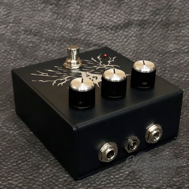 Organic Sounds Rain Storm Fuzz Pedal（新品）【楽器検索デジマート】