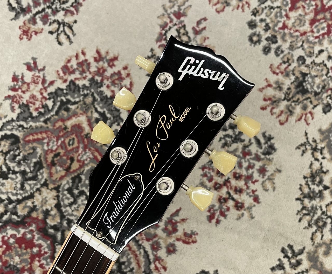 Gibson 【良サウンド!】Les Paul Traditional Plus Top Light Burst