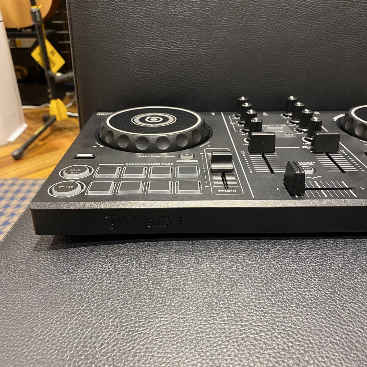 美品 Pioneer DJ DDJ-200 2ch スマート DJコントローラー-