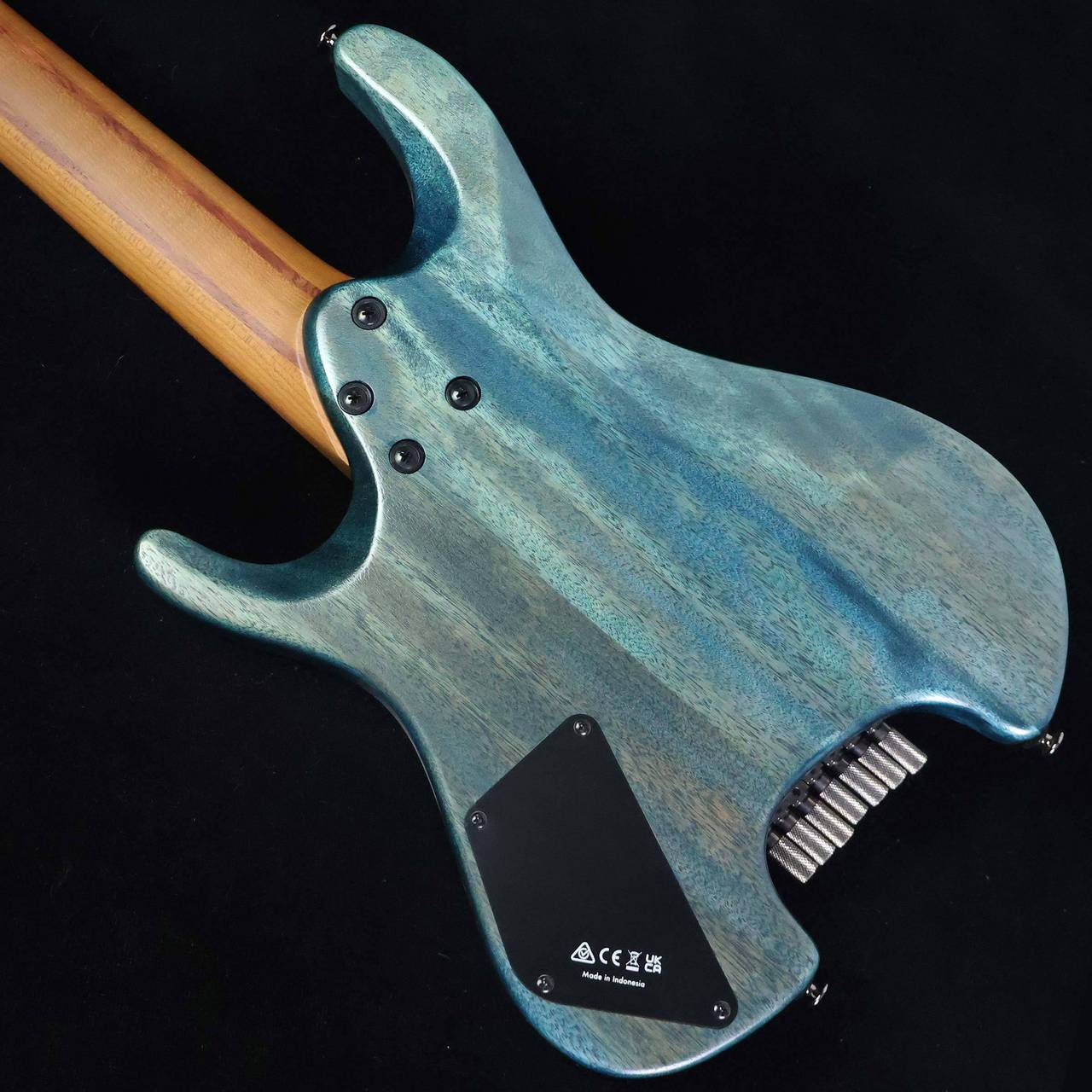 Ibanez Q547PB COL S/N：I260310113 【7弦】【ヘッドレス】 【未展示品