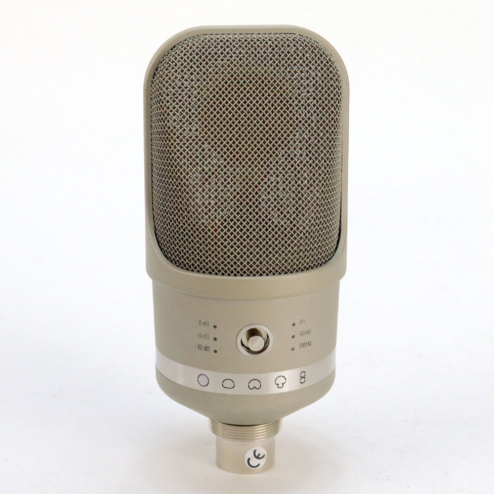 NEUMANN 【中古】 コンデンサーマイク NEUMANN TLM 107（中古/送料無料