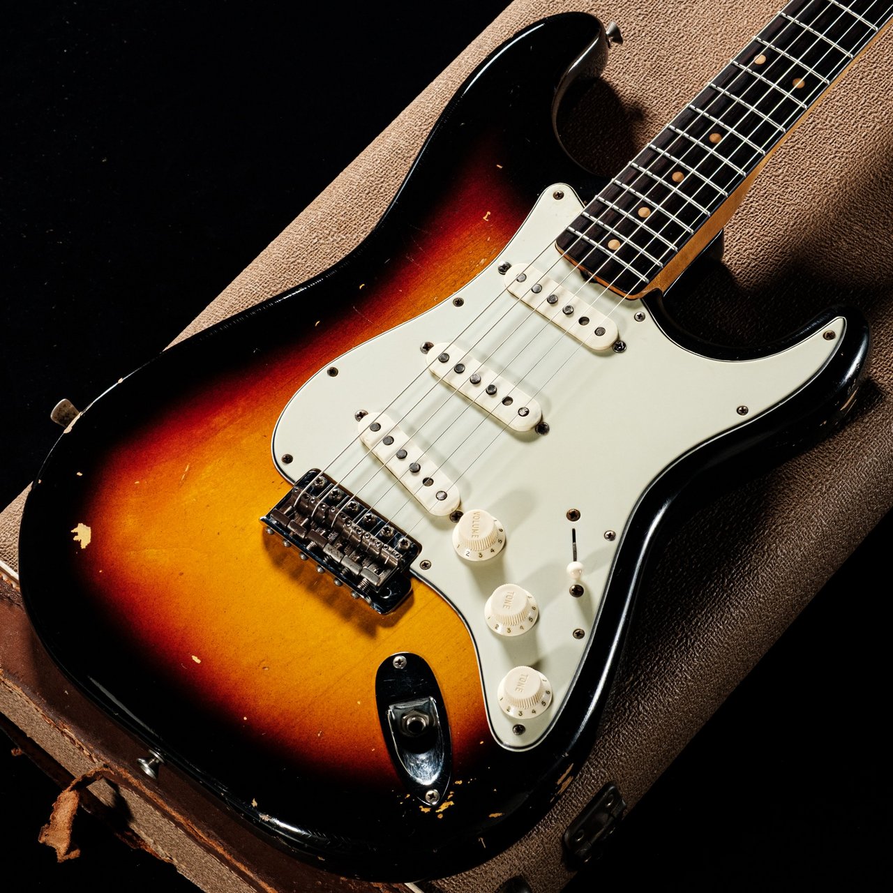 Vintage Stratocaster 1963 Styleジャパンビンテージ Vintage Stratocaster 1963 Styleジャパンビンテージ Fender1963