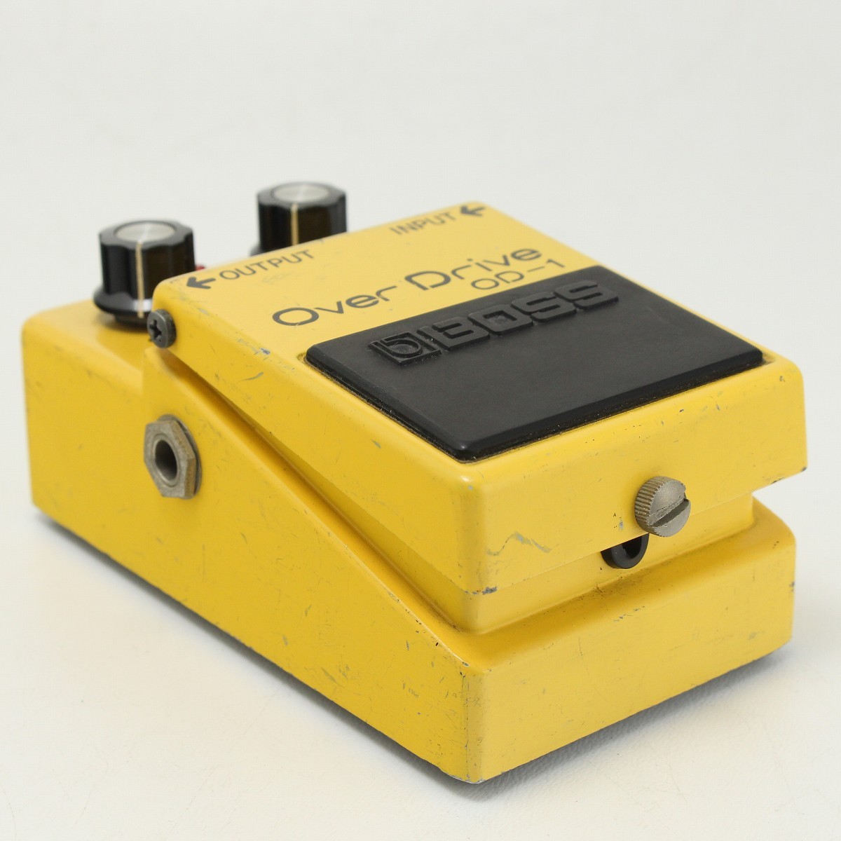 BOSS OD-1 Over Drive NEC C4558C / 052-281D【御茶ノ水本店】【値下げ