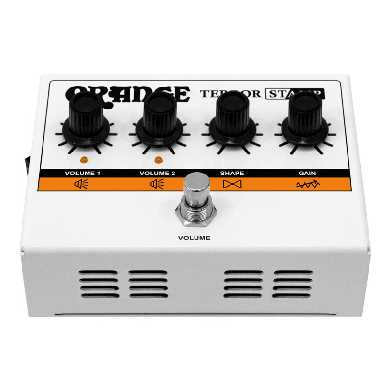 ORANGE Terror Stamp 【数量限定特価・送料無料!】（新品特価