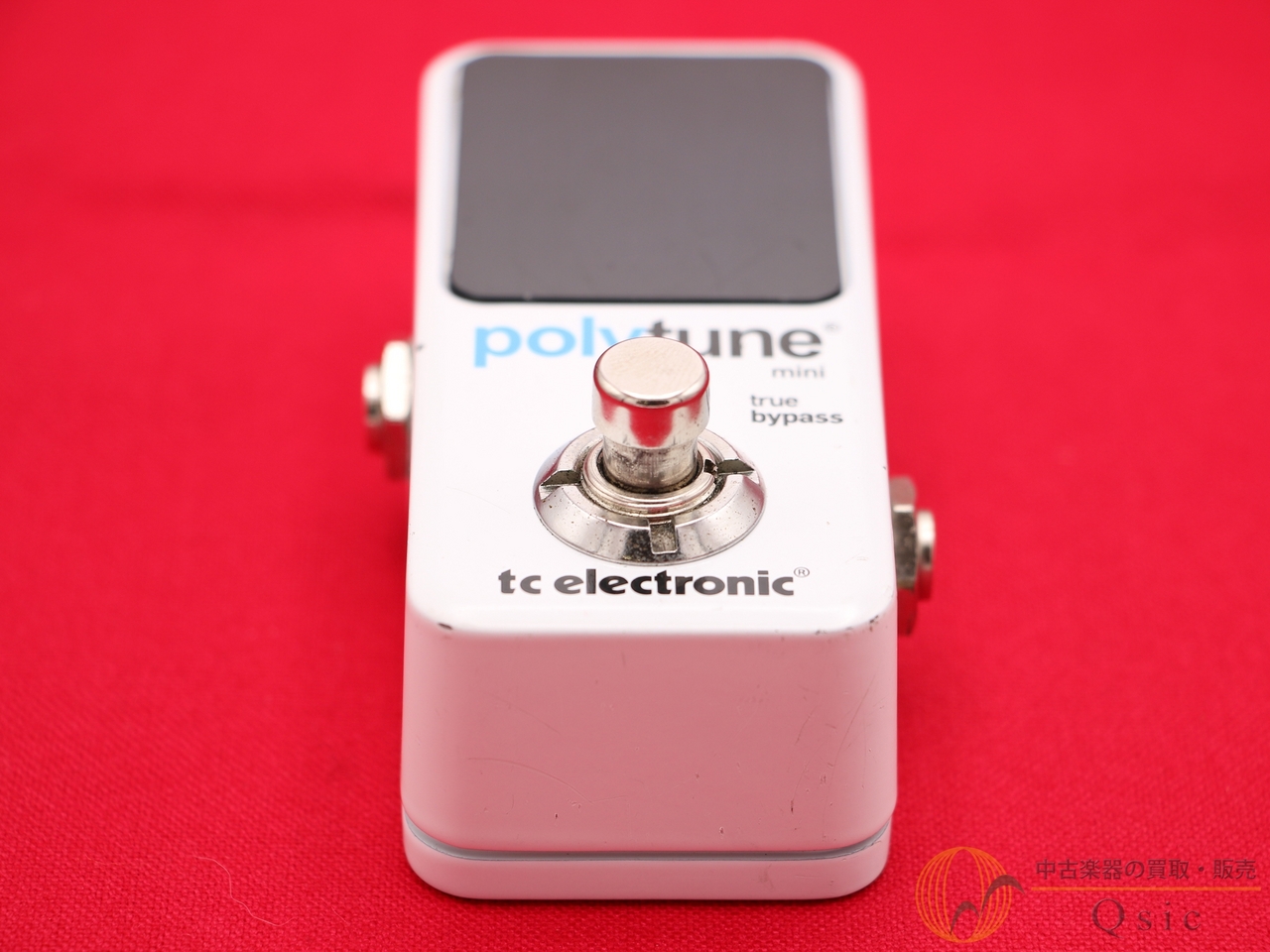 tc electronic Polytune mini [TMM51]【阿倍野店在庫】（中古）【楽器