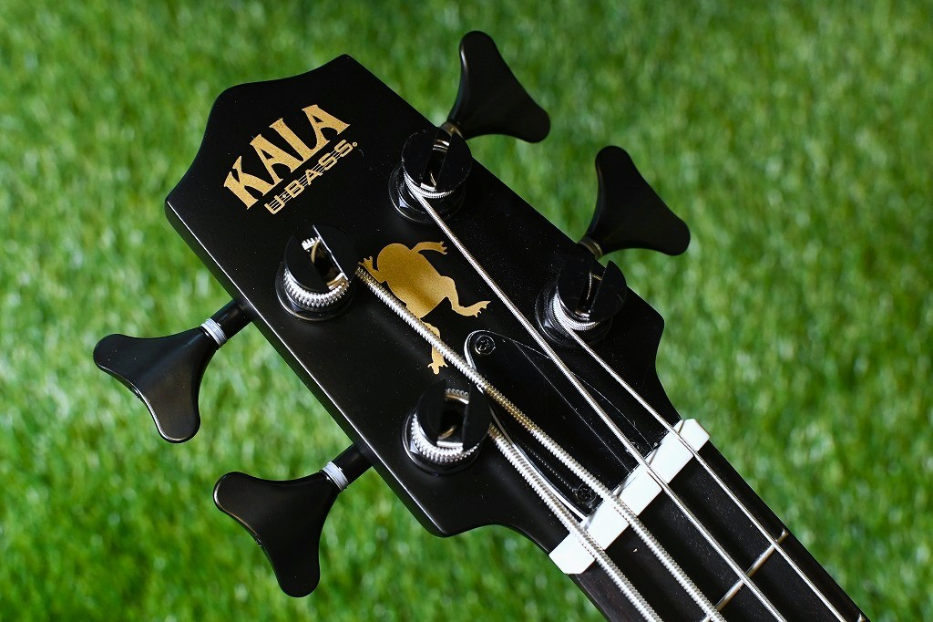 KALA UBASS-JYMN-BK-FS（新品）【楽器検索デジマート】
